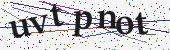 CAPTCHA image containing the verification code